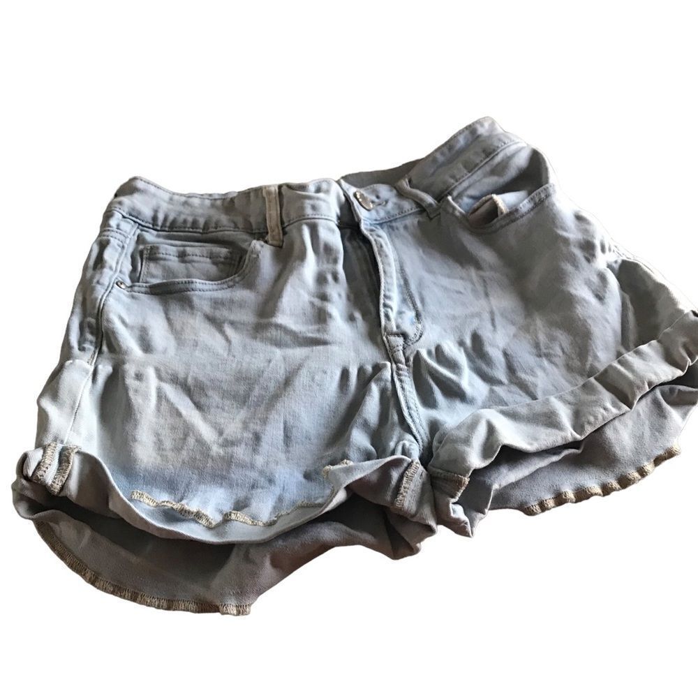 Forever 21 size 28 denim shorts great condition see pics